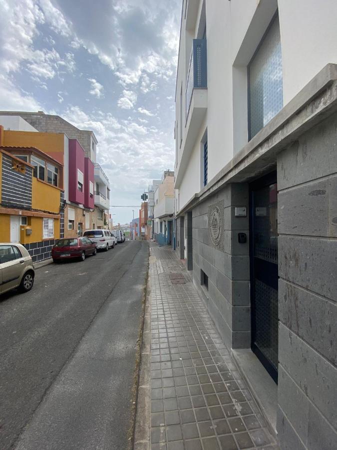 Canary Apartments Arava Las Palmas de Gran Canaria Exteriér fotografie