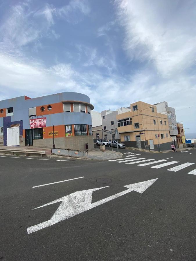 Canary Apartments Arava Las Palmas de Gran Canaria Exteriér fotografie