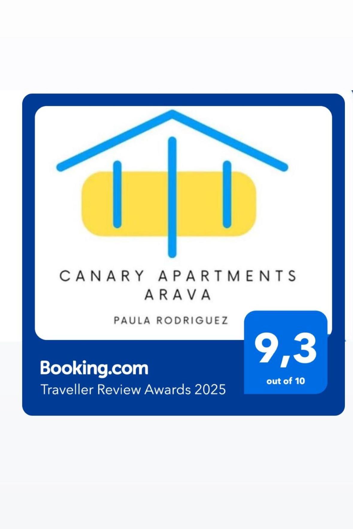 Canary Apartments Arava Las Palmas de Gran Canaria Exteriér fotografie